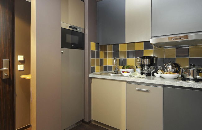 Aparthotel Adagio Köln City - Foto 15