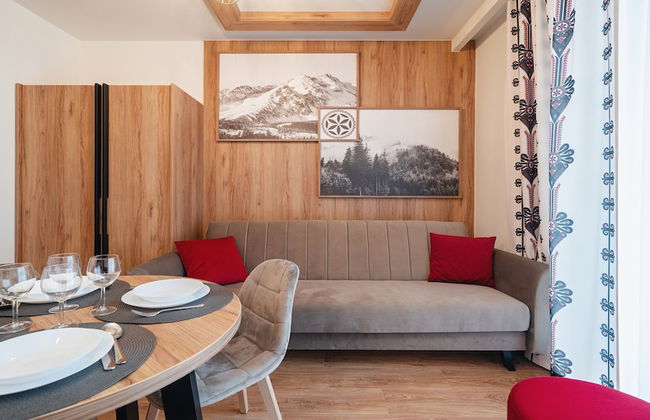 Apartamenty Sun & Snow SKI Apartments - Foto 77