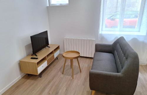 Notre Dame 2 - Entrée privative - Indépendant - 50m bords de Loire - Hypercentre - Foto 6