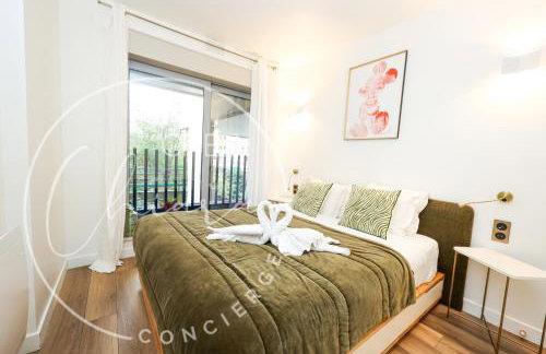 Modern Parisian Apartment - near Eiffel Tower - Foto 1