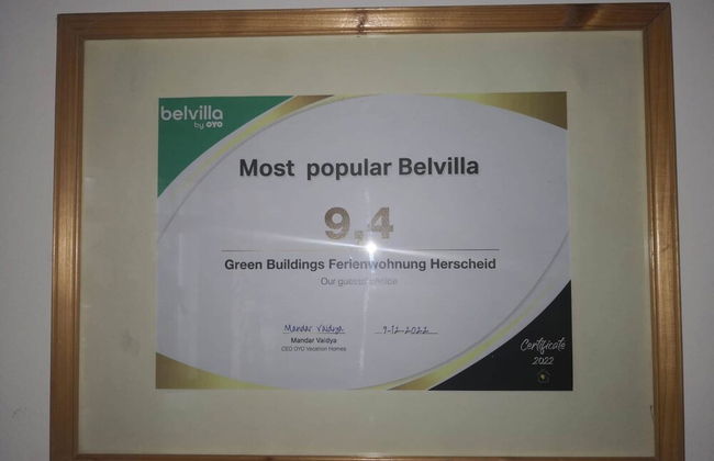 Apartment in Herscheid-sauerland With Balcony - Foto 17