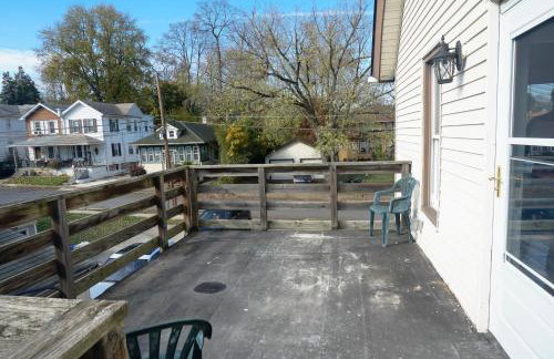 Lincoln Manor - Newly Renovated, 1mile from PHL Airport and Sports Stadiums - Foto 22