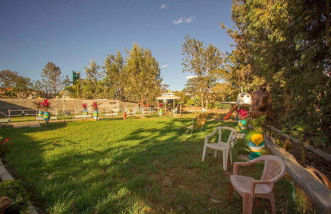 Signal Gardens Hotel - Foto 58