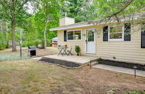 Cozy Montello Hideaway Near Puckaway Lake Access! - Foto 26