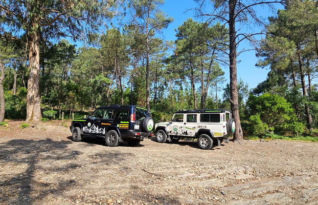 Porto Mountains Jeep Tour - Foto 9