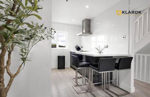 Super King Suite Large 3 bed Amenities Long Term - Foto 36