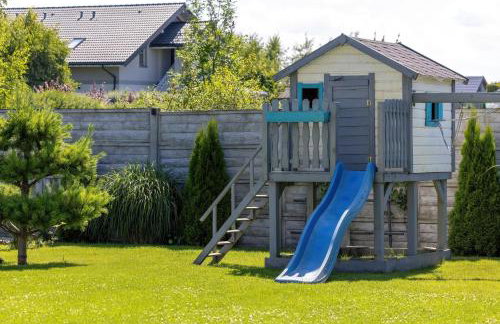 Przystań Baltic - Holiday Luxury House Sauna & Jacuzzi - Foto 14