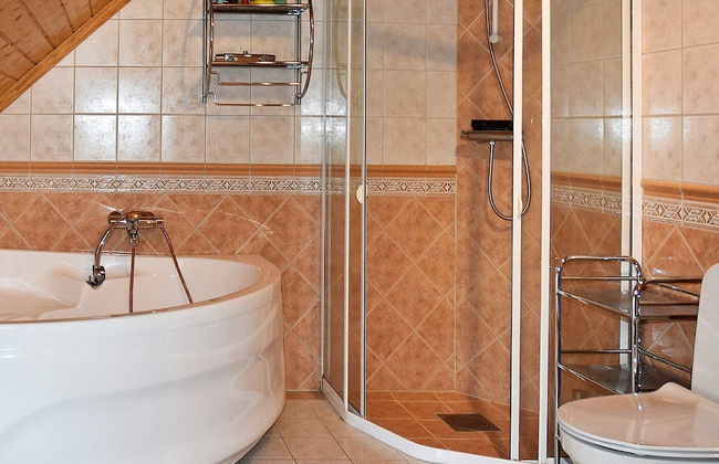 8 Person Holiday Home in Frei - Foto 18