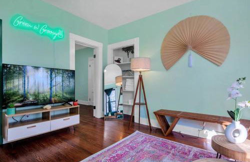 Green N' Groovy in the Heart of East Rock Near DT, Yale - Foto 22