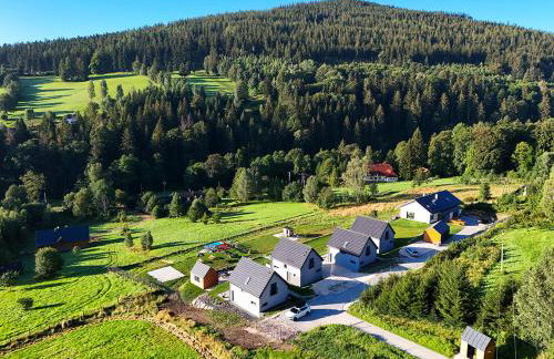Widokówka Kletno - komfortowe domy pod Śnieżnikiem, balia na wyłączność - Foto 1