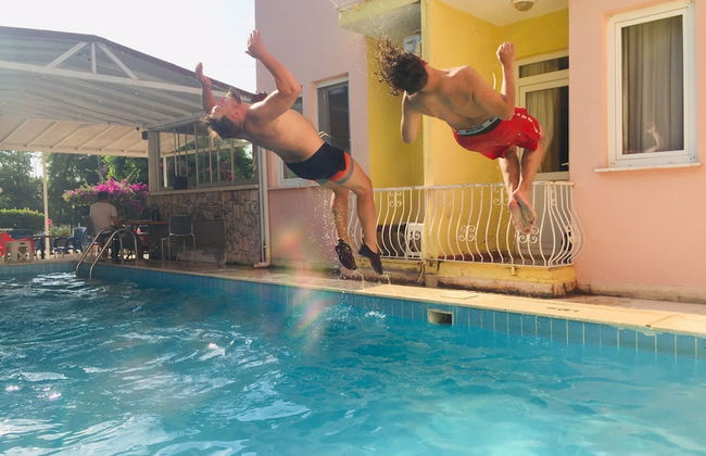 Sato Apart Hotel Fethiye - Foto 38