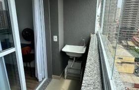 Apartamento 1117 Studio Mooca proximo ao Metro Belem - Photo 16