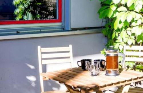 Terrassen-Apartment am Großen Garten - Foto 2