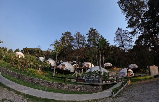 Hotel Glamping Fuerza Ancestral - Foto 34