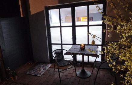 Mandala Studio mit Terrasse - Foto 7