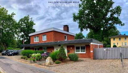 Das Penthouse am Meer - Logenplatz an der Förde - - Foto 2