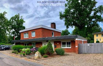 Das Penthouse am Meer - Logenplatz an der Förde - - Foto 2