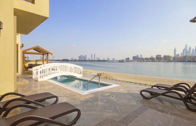 Bespoke Residences-Luxury Frond A Villas - Foto 17