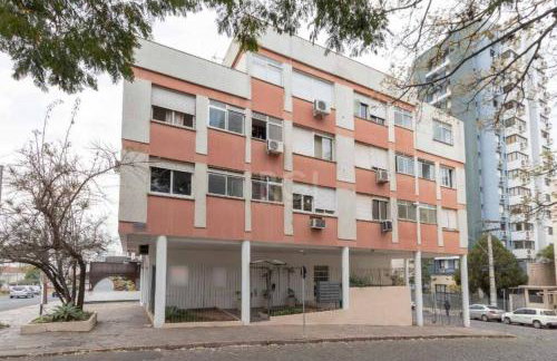 Lindo Studio 5min Av Carlos Gomes e Consulado USA - Foto 17