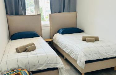 Luxury Maisonette Apartment Seeview 3 Terassen - Foto 25