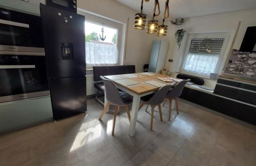 Fewo Erdgeschoss Ankerplatz mit Sauna direkt am Brombachsee bei Juliane und Klaus - Foto 6