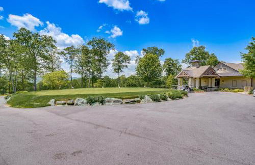 Mountain Time Cashiers Condo with Deck and Views! - Foto 36