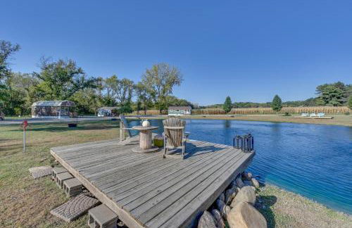Steamboat Rock Cabin Bike, Hike, Fish! - Foto 26
