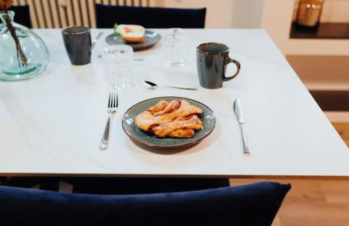 Modern Design Loft 6P in central Hamburg, incl Private Parking - Foto 4