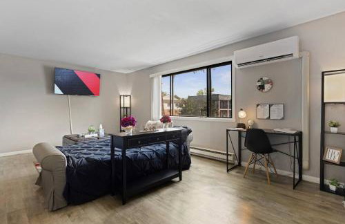 Cozy2bd Aurora Chgolnd Freeparkg Sleeps6 FreeWI-FI - Foto 7