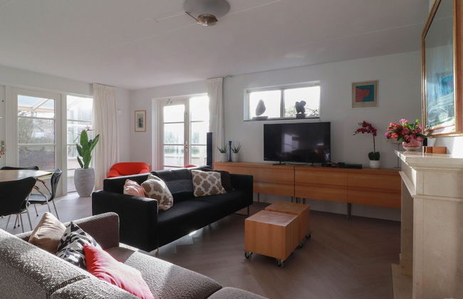 Modern Villa in Makkum With Garden - Foto 9