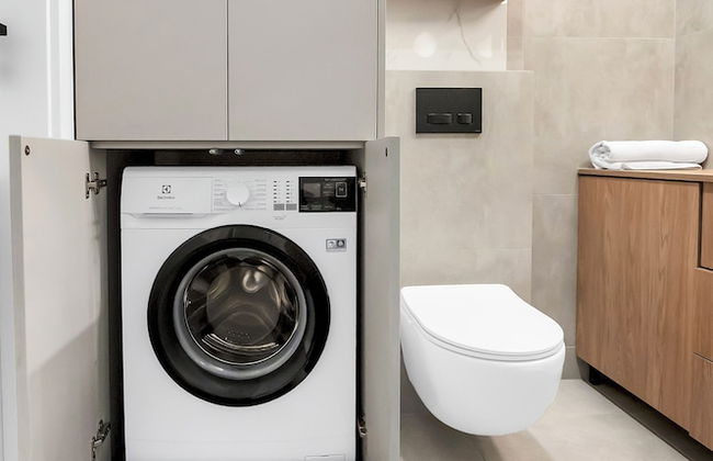 Lumina bright apart with parking - Foto 10