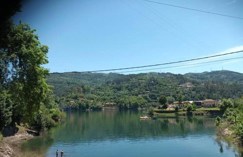 Casa de Ribes T2 Vista Fantástica - Foto 19