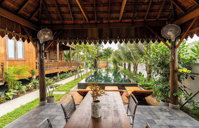 Isann Lodge Private Pool Villa - Photo 14