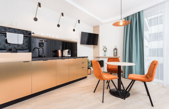 Serviced Apartments G11 - between Main Market Square and Jewish Quarter by InPoint - Foto 79
