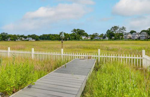 Bright Milford Beach House with Outdoor Shower - Foto 33