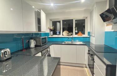 2 Bed-Sleeps 5-Private Garden-Free Parking - Foto 18