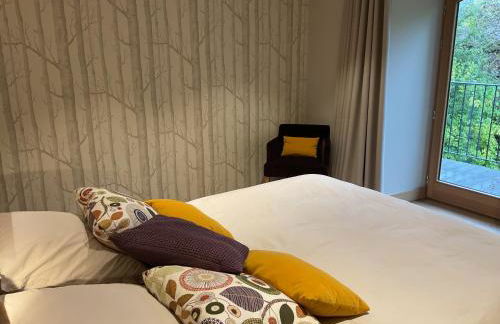 Ski in ski out Le Moulin charming duplex just 50 m from Princesse gondola Megève - Foto 25