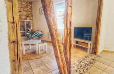 Casa Glesia loft medieval vue sur l eglise - Foto 22