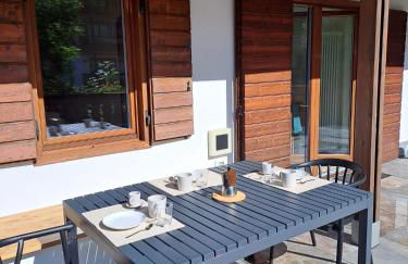 Appartamento con terrazza vista Pale di San Martino - Foto 11