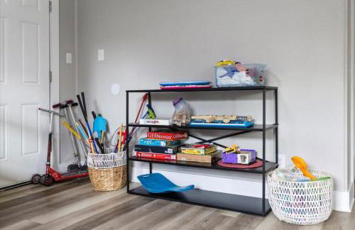 Ranch Home Gem 5BR Home Sleeps 12 with Game Room - Foto 59