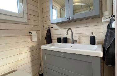 Hausboot Janne Lübeck Inclusive Kanu nach Verfügbarkeit SUP und WLAN 50 MBit s Flat - Foto 16