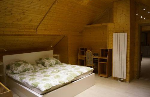 Gemütliches Haus mit Sauna im Voralpenland - Foto 15