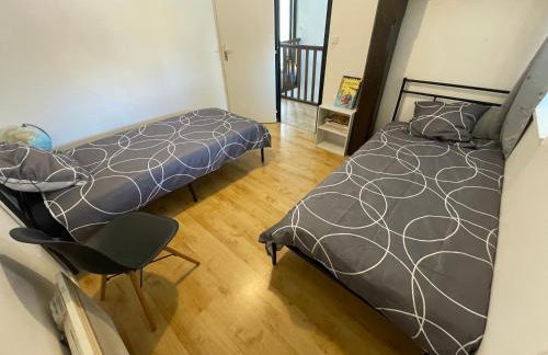 Duplex T4 centre historique - Foto 6