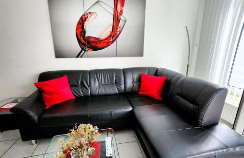 Innovative 2-Zimmer-Ferienwohnung am Kurpark 206 - Foto 1