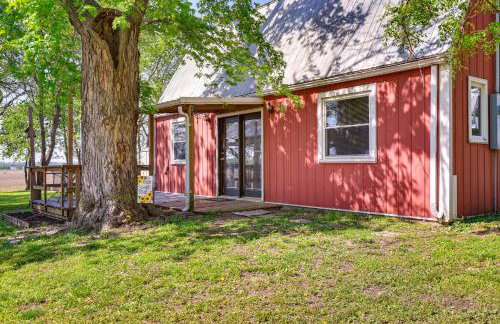 Countryside Escape 14 Mi to Milford and Geary Lakes! - Foto 22