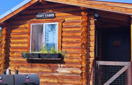 Cozy Cabin Oxen-Le-Fields Montana - Foto 11