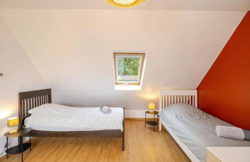 Maison familiale 11 couchages, proche de La Palue - Photo 26