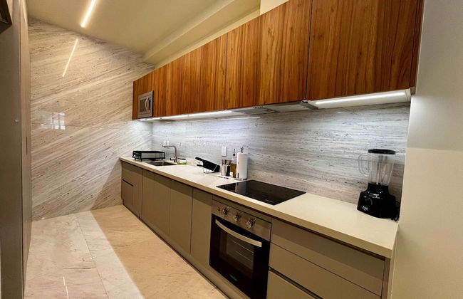 w Prestigious 1BR w Modern Terrace in Polanco - Foto 7