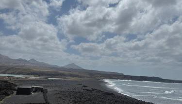 Casa la Hoya Salinas de Janubio con Piscina Privada - Foto 3