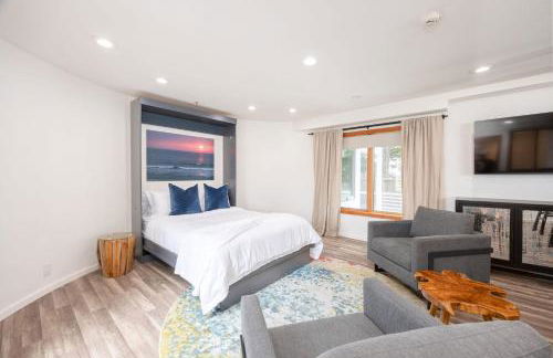 Seaside Art Gallery Loft Inspire Your Creativity with Breathtaking Views! - Foto 14